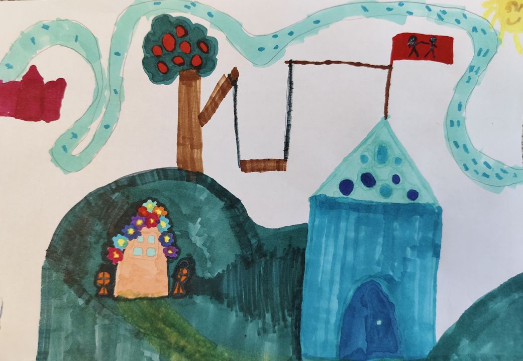 Татьяна Дмитриевна Баринова