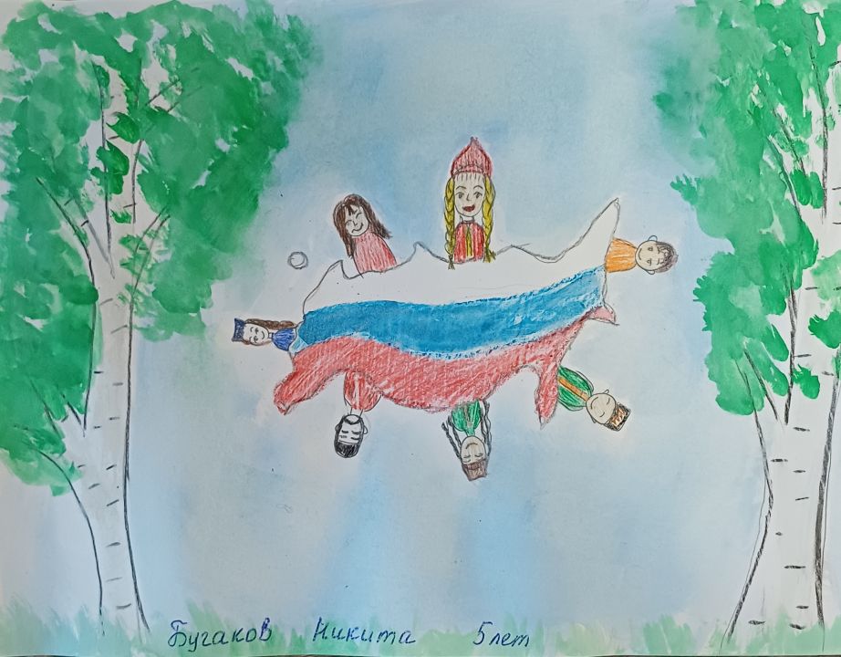 Никита Дмитриевич БУГАКОВ