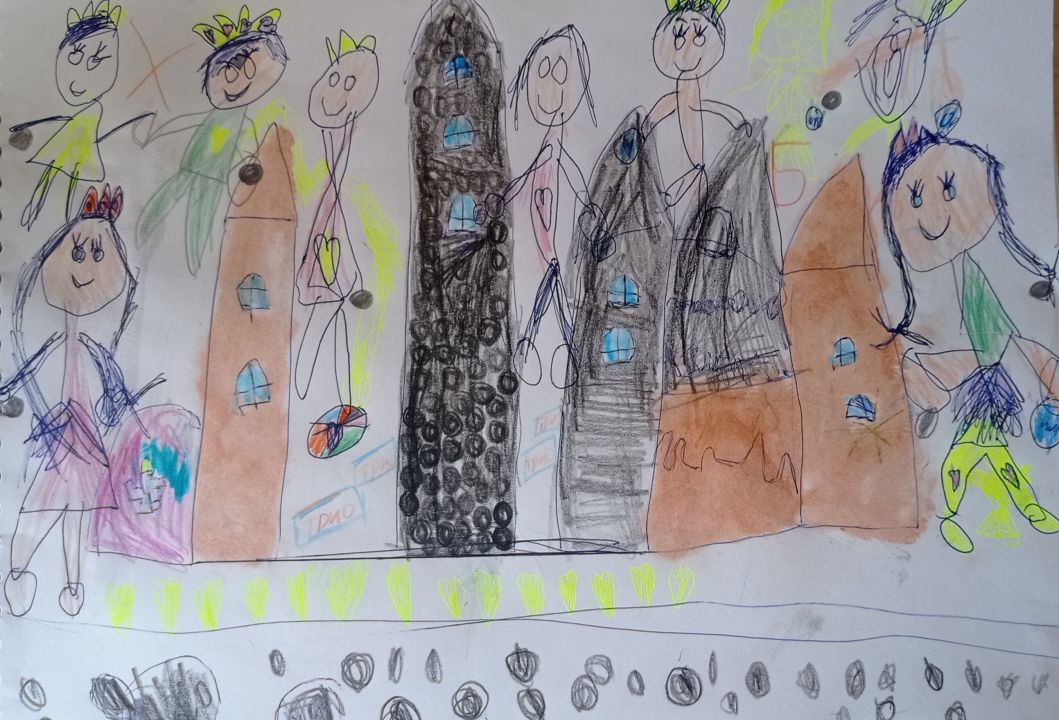 Лейла Маратовна Шамсутдинова