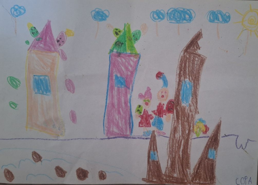 Лебедева Павловна София