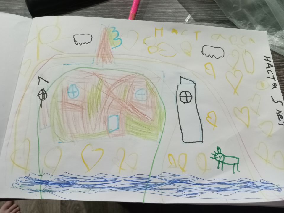 Суворова Настя