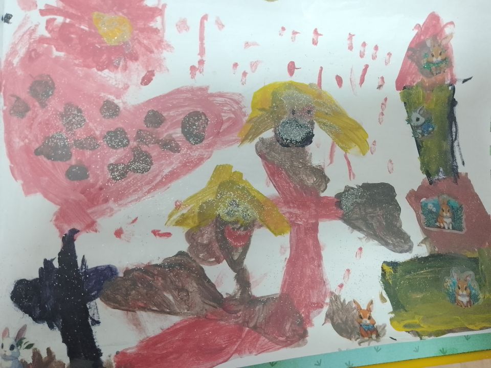 Абашева Руфатовна Дарина