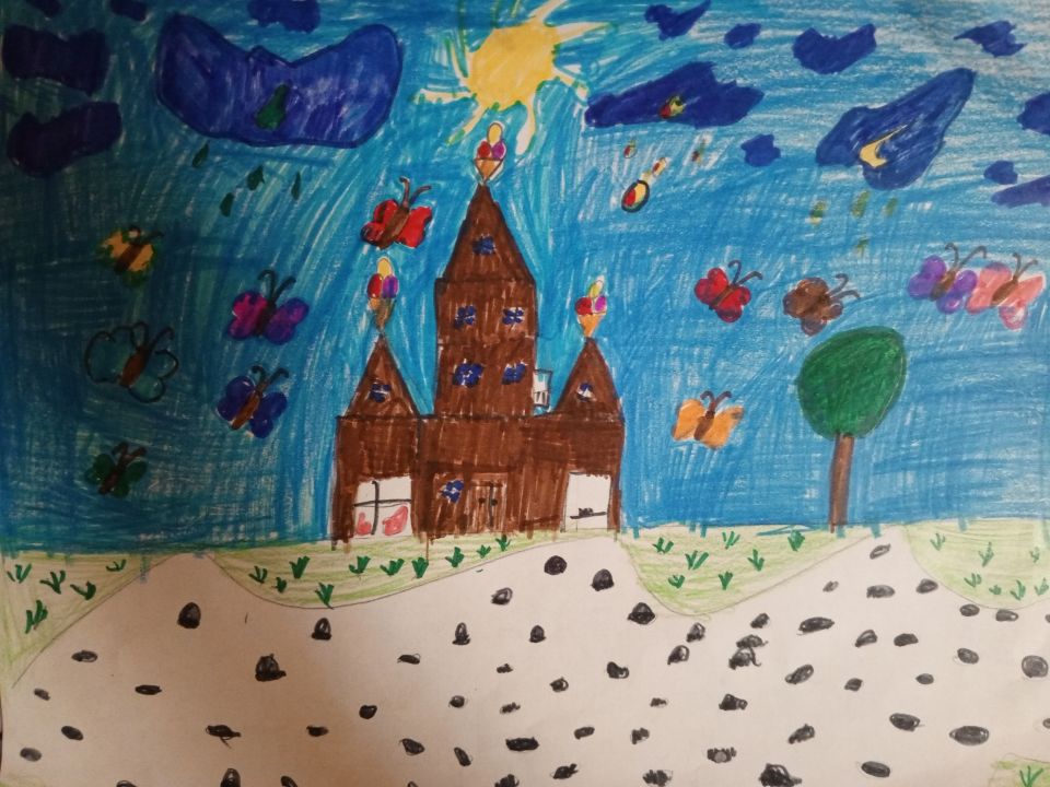 Анжелика Максимовна Вамбульд