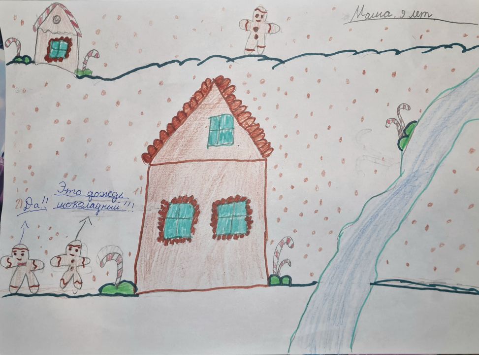 Мария Игоревна Горностаева