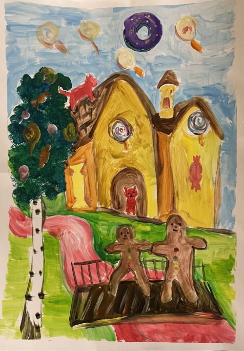 Малика Марсельевна Губаева