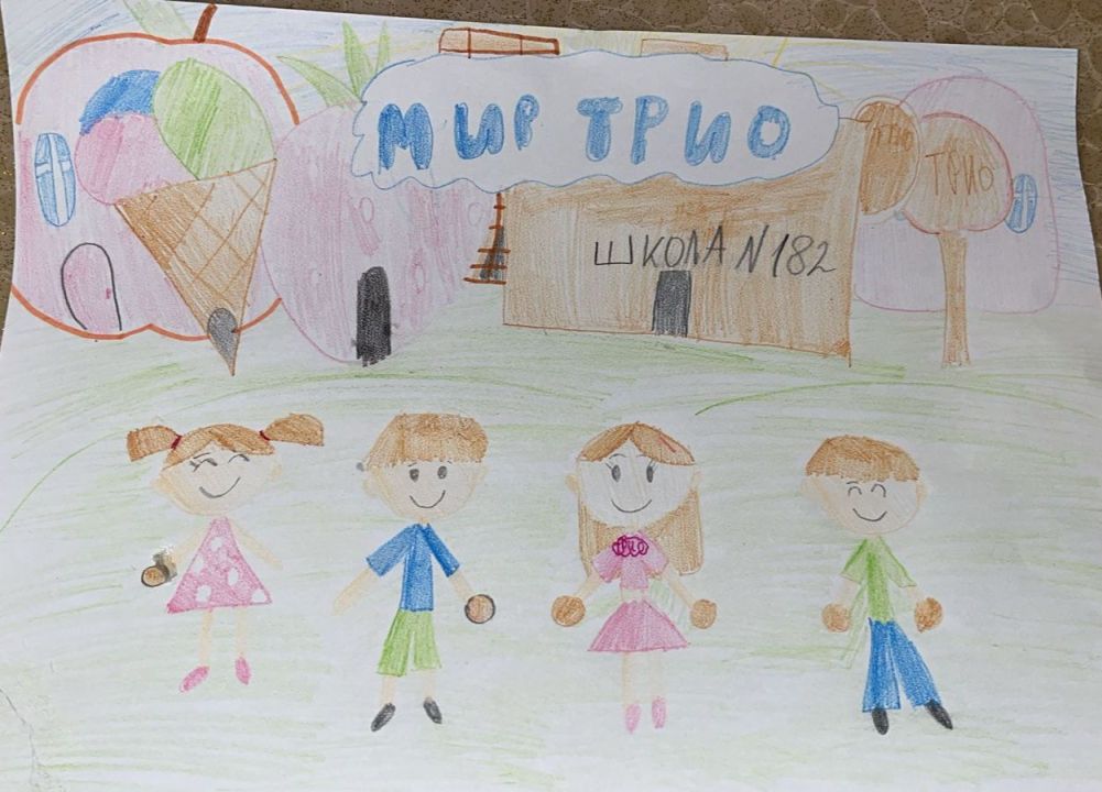 Мария Евгеньевна Кузнецова