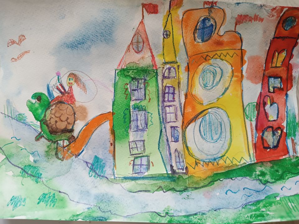 Полина Максимовна Забува