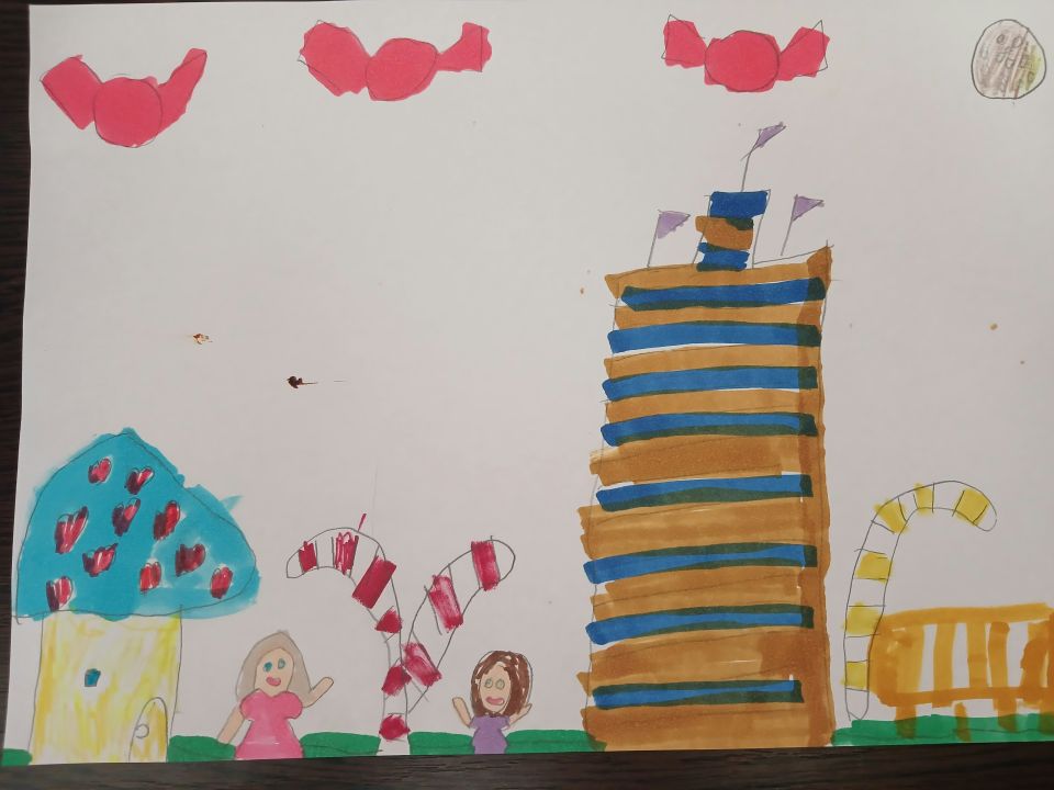 Лада Александровна Зеленская