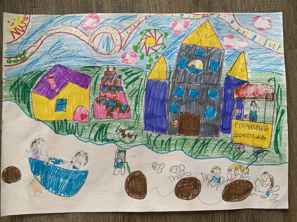 Ирина Романовна Деткова