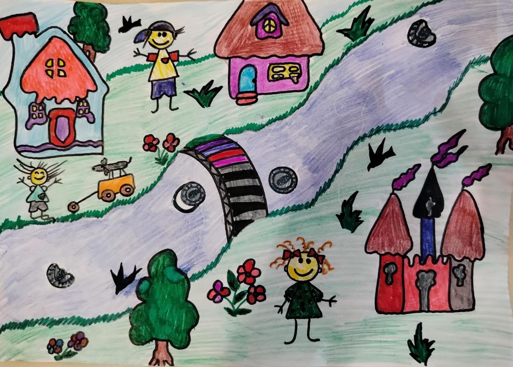 Василина Дмитриевна Калинина