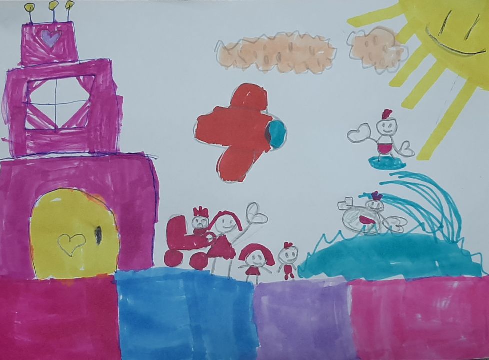 Лиза Михайловна Полянская