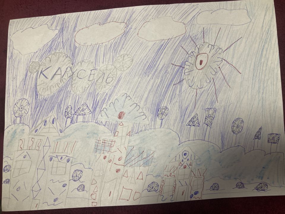 Екатерина Ильинична Морозова