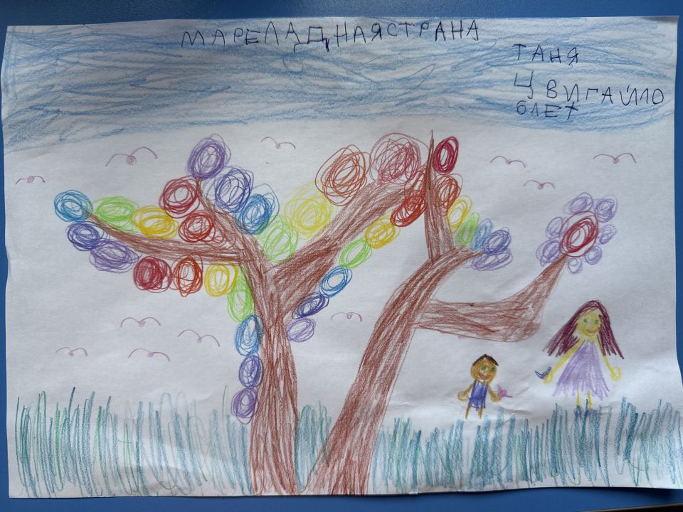 Татьяна Дмитриевна Цаигайло