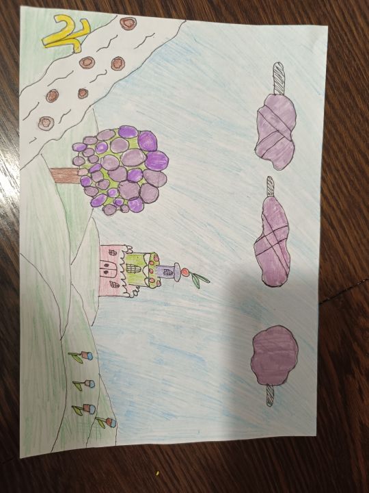 Арина Олеговна Колесникова