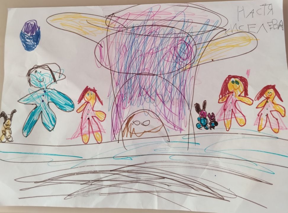 Анастисия Владимировна Киселева