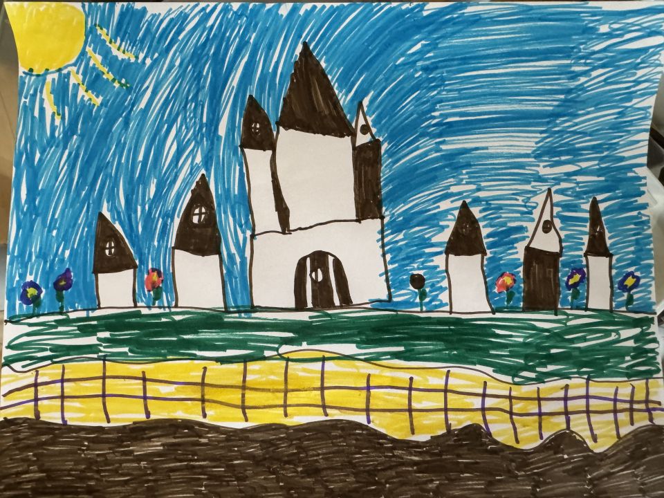 Александра Александровна Зубова