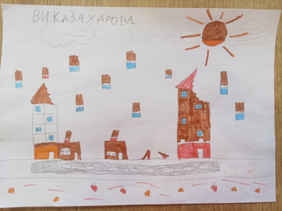 Виктория Михайловна Захарова