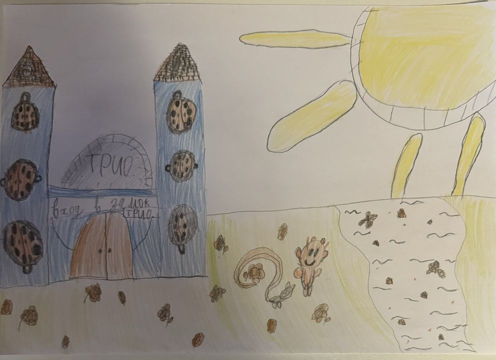 Софья Дмитриевна Сергеева