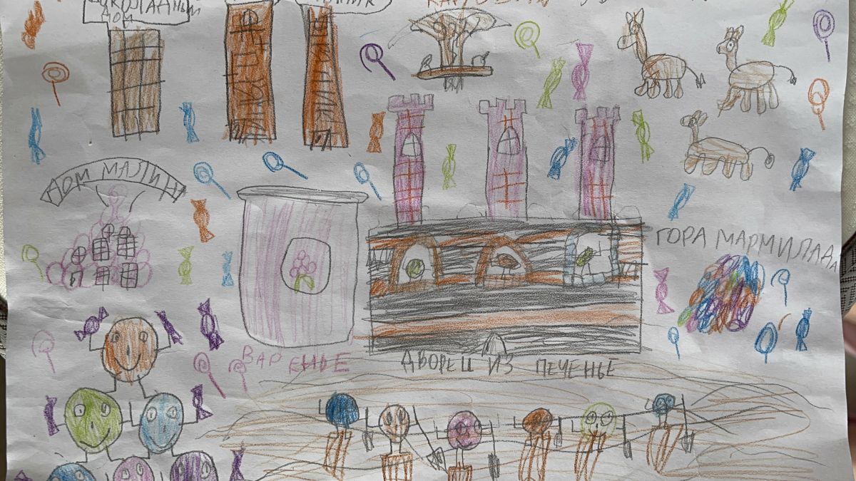 Мария Евгеньевна Кузнецова