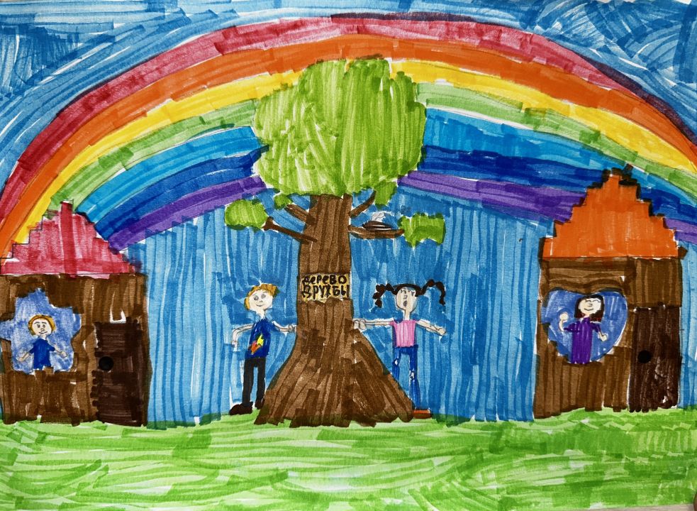 Стефания Павловна Шпрынова