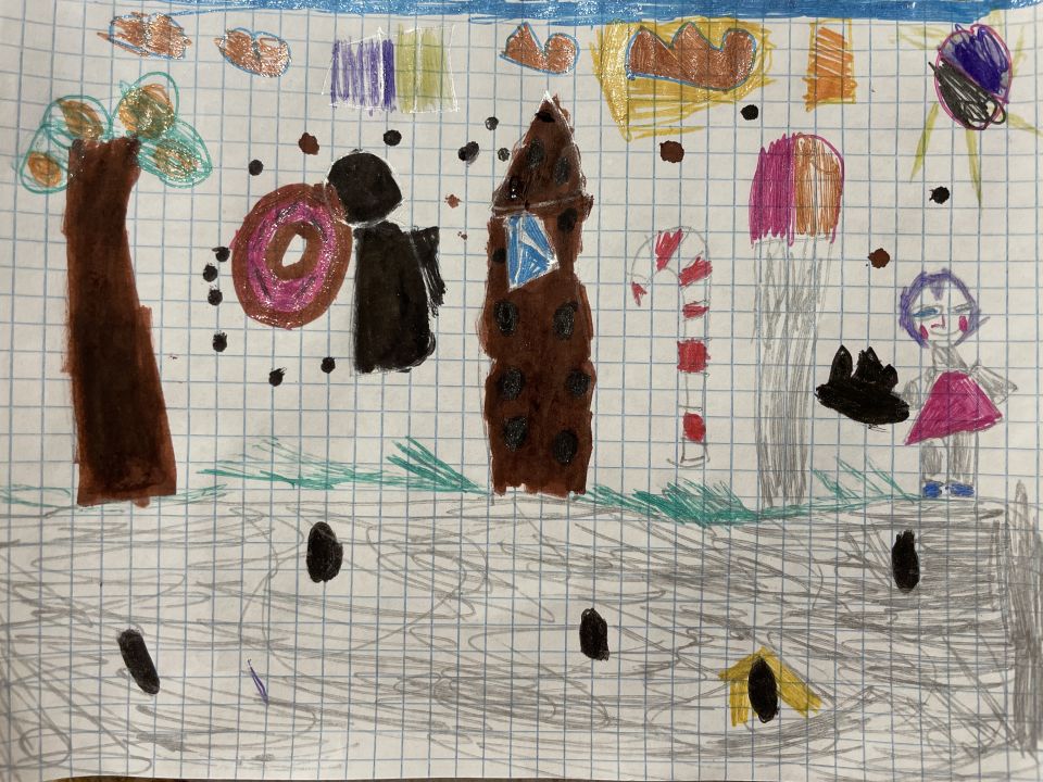 Полина Максимовна Воронинская