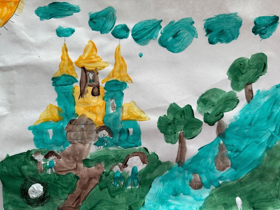 Полина Дмитриевна Лялюшкина