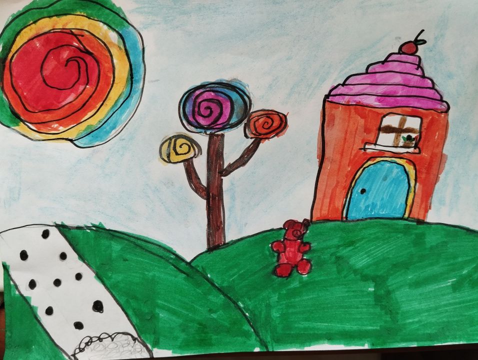 Даша Олеговна Сапрунова