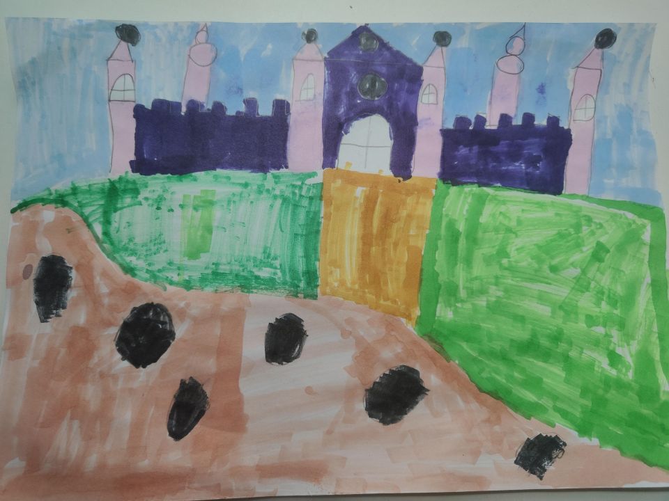 Ксения Александровна Тишкина