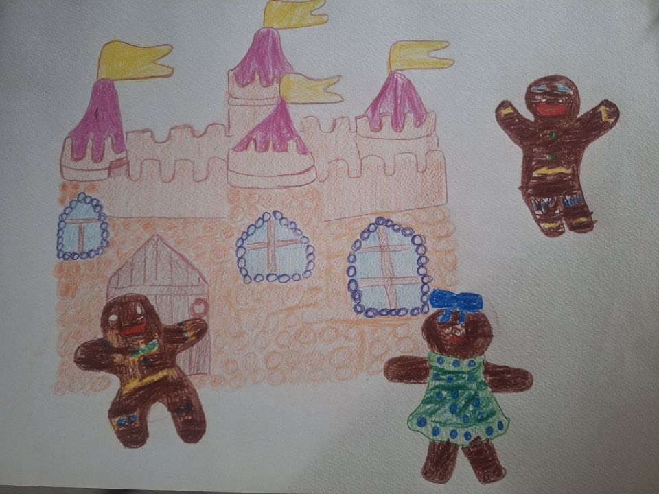 Полина Алексеевна Скороходова