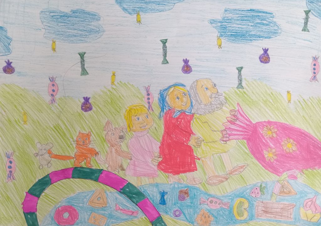 Златаслава Сергеевна Харитонова