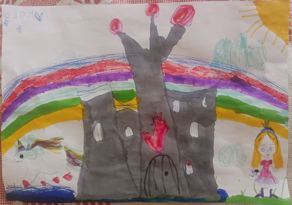 Варвара Антоновна Никулкина