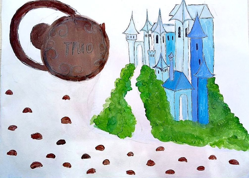 Анастасия Сергеевна Воронцева