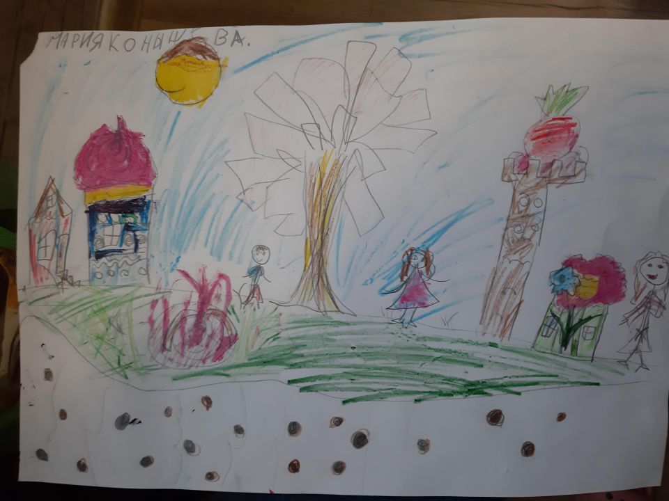 Мария Викторовна Конышева