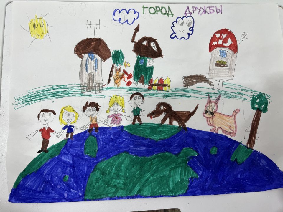 Полина Денисовна Петрова