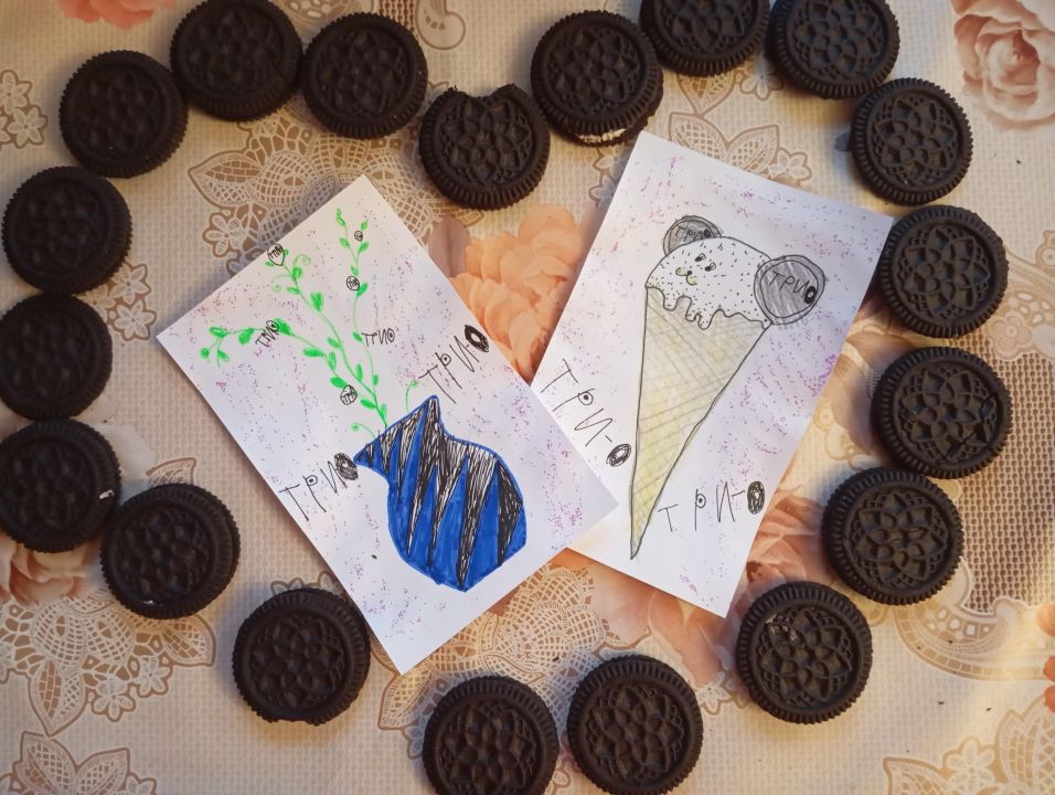 Милана Дмитриевна Рикухина