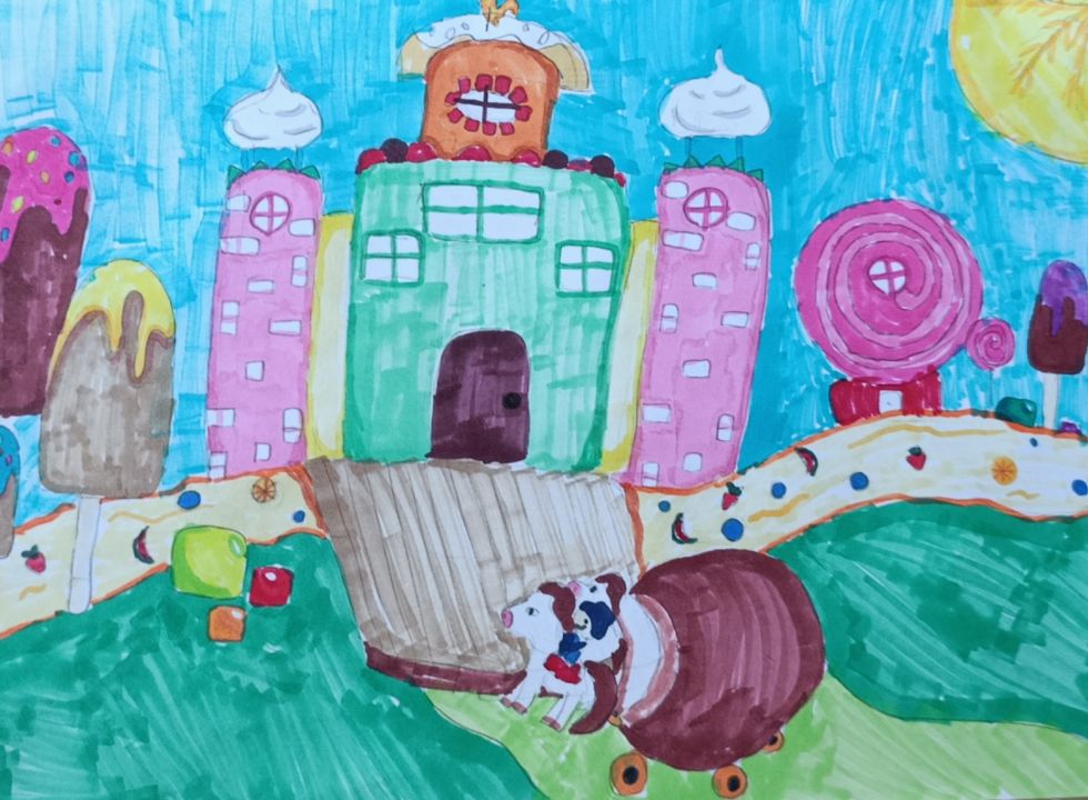 Анна Витальевна Лабец