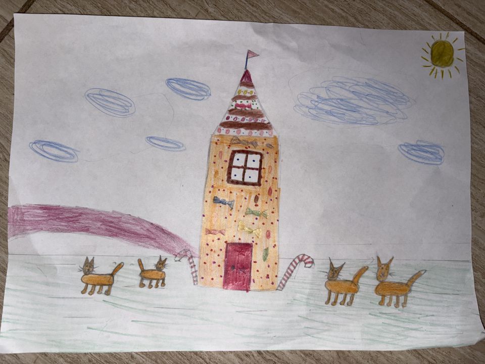 Даша Юрьевна Лысикова