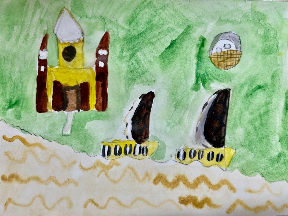 Варвара Никитина