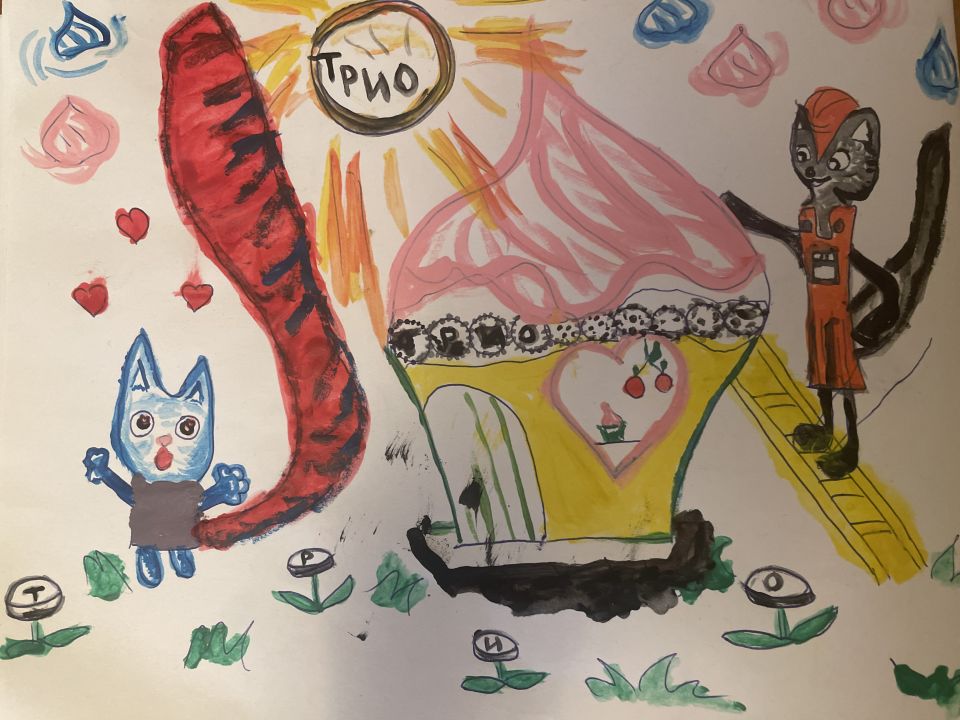 Мия Сергеевна Раюшкина