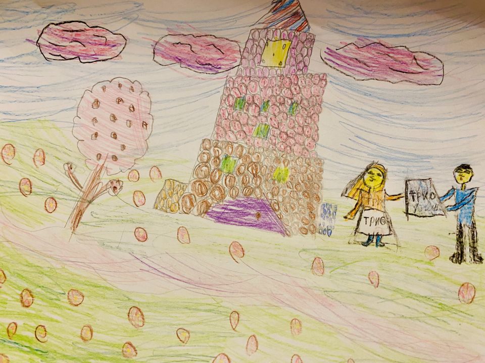 Буденкова Евгеньевна Ангелина