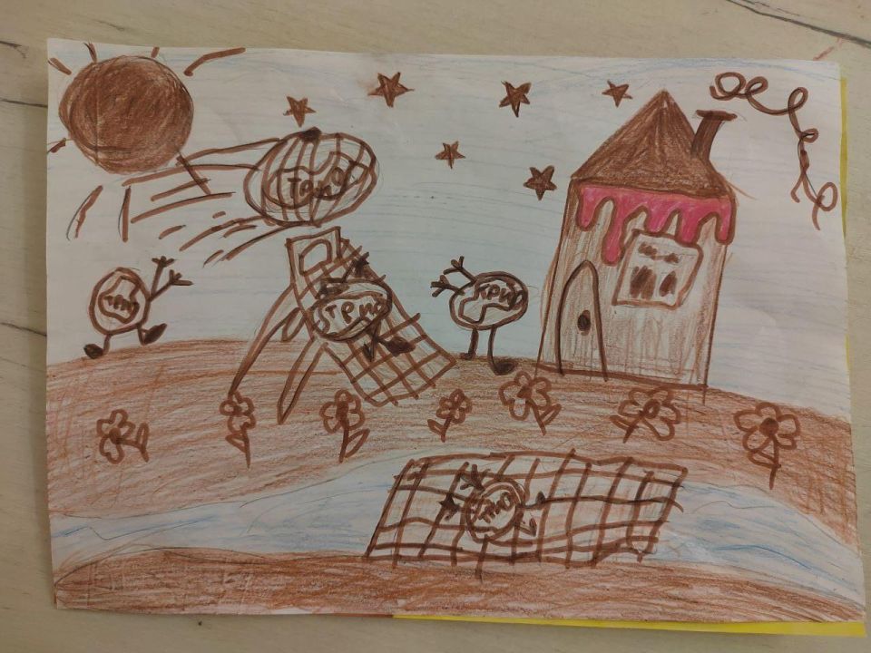 Варвара Васильевна Рыжова