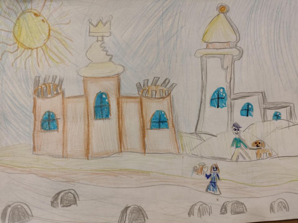 Марина Дмитриевна Гречаная