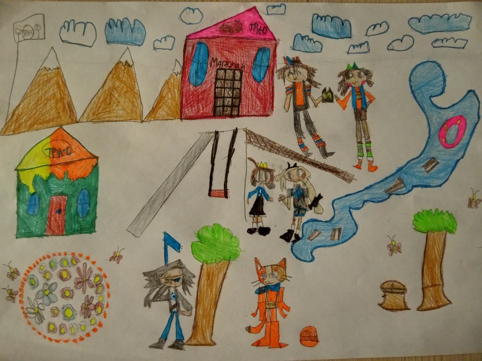 Юна Истомина