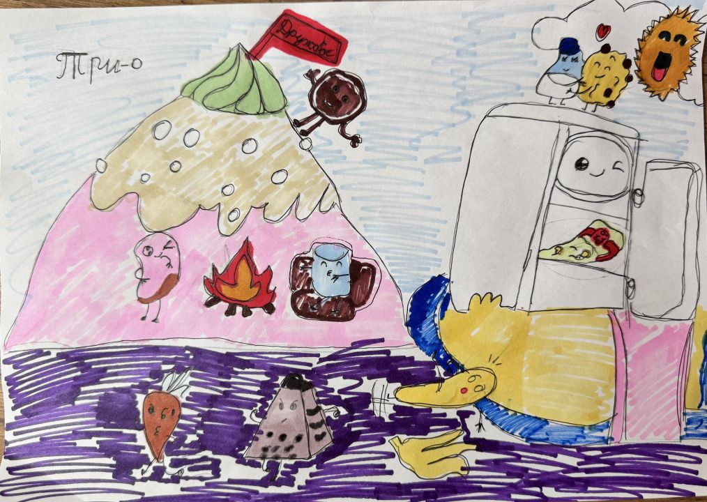 Анна Давидовна Абрамкина