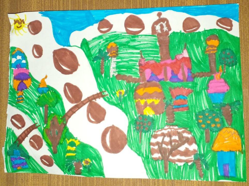 Анастасия Андреевна Араксина