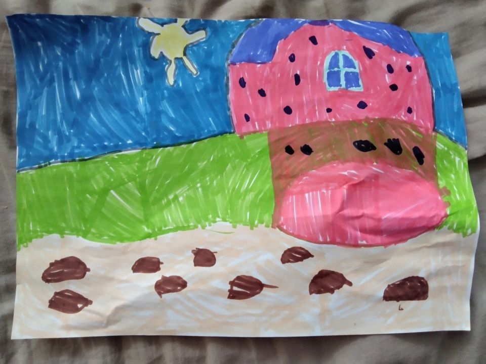 Жасмин Александровна Вольф