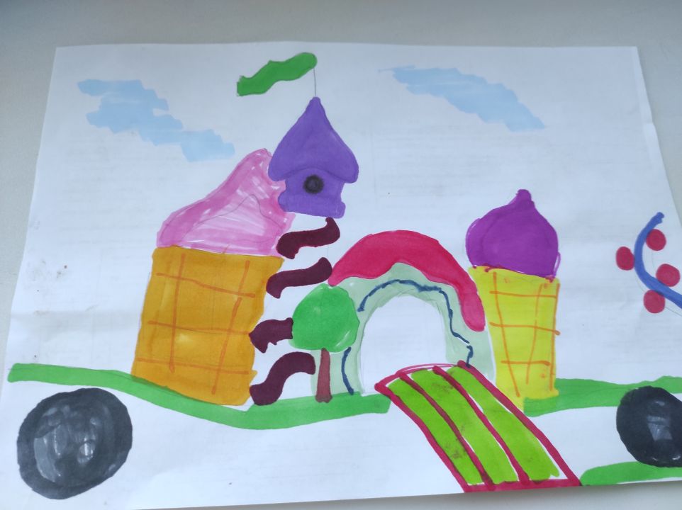 Дарья Михайловна Володькина