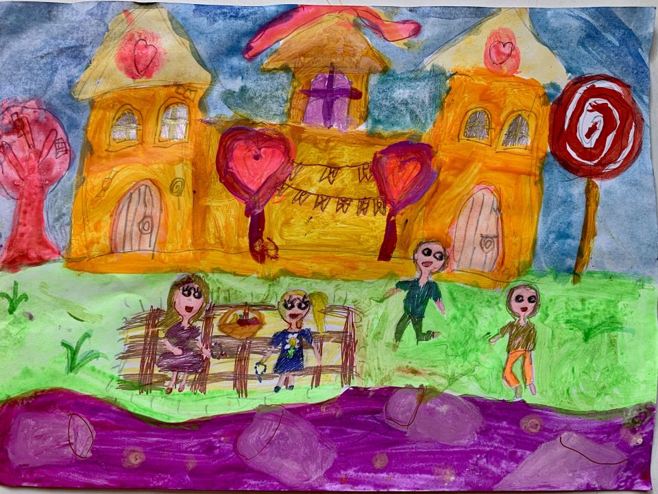 Анна Андреевна Дроконова