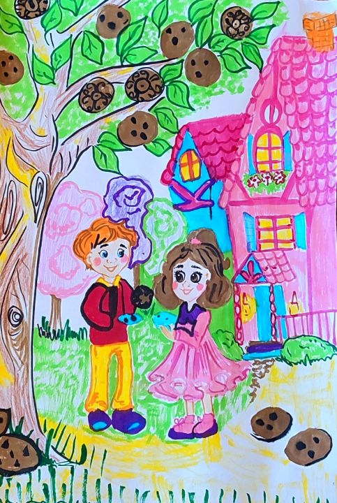 Анастасия Алексеевна Обремская