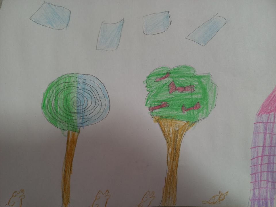 Василина Денисовна Туркина